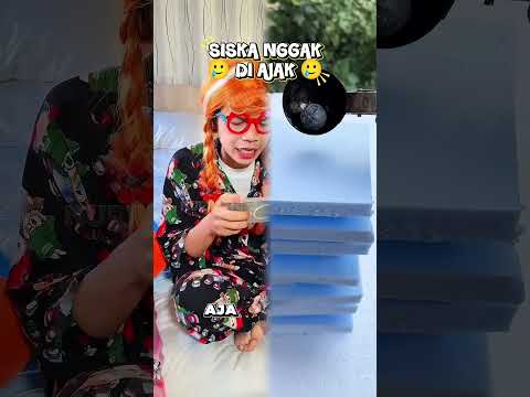 SISKA NGGAK DI AJAK | SC NURRAYNI25