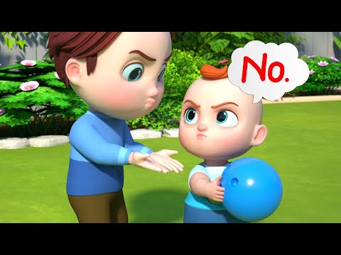 ¡Aquí tiene! Canciones Infantiles | GoBooBoo en Espanõl