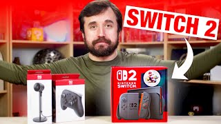 Nintendo Switch 2 - Unboxing e Gameplay