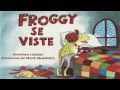 Froggy's Winter Clothing Adventures