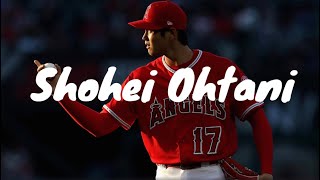 Shohei Ohtani || “No stress” ||