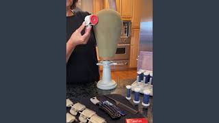 Raydiance For Women - Tools Needed for Styling