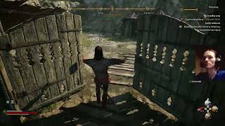 THE BLOOD OF DAWNWALKER (#6) Wrzosowiska