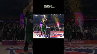 2024 what a year for ☘️