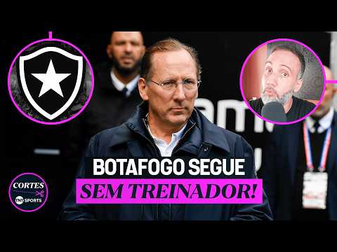 JORGE IGGOR CRITICA COMEÇO DE ANO DO BOTAFOGO: 'NÍVEL DE DESORGANIZAÇÃO GRANDE' - VEJA A ANÁLISE!