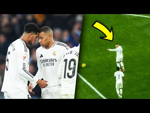 Kylian Mbappe vs Atletico Madrid - Amazing Goal - Real Madrid vs Atletico Madrid Highlights 2025