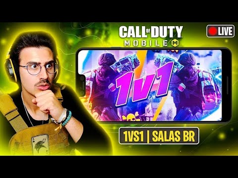 🔴PVP POR 400 COD POINTS INSANO en COD MOBILE | PVP🔴