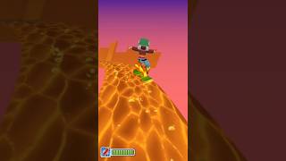 lava vs Subway Surfers Las Vegas