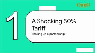 The 50% Shock | Trump's Tariffs Damage US-India