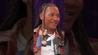 Taylor on KeKe Palmer’s Podcast