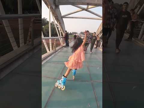 skating stunt, don't try it without any training#skating #skater #skateboarding#shorts #skaterhujaif