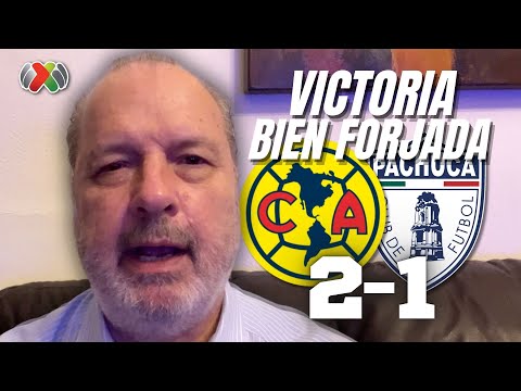 VICTORIA BIEN FORJADA | Club América vs Pachuca | Torneo Apertura 2024 Liga MX