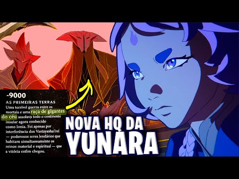 REVELADOS os GIGANTES que vieram do céu??
