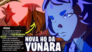 REVELADOS os GIGANTES que vieram do céu??