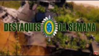 Comboio percorre 4.500 km - Atletas são destaque no Troféu Brasil de Atletismo - Destaques de Semana