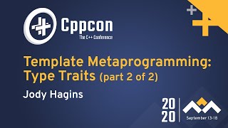 Template Metaprogramming: Type Traits (part 2 of 2)