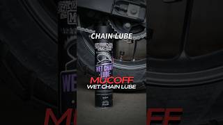 Mucoff Wet Chain Lube