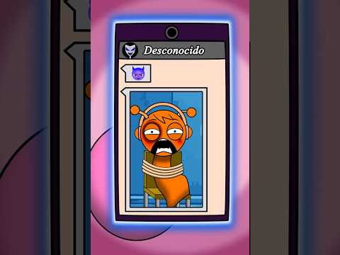 Black solo tenía hambre… y lo resolvió a su modo 🍩😅 #incredibox #sprunki #oren #pinki #funny