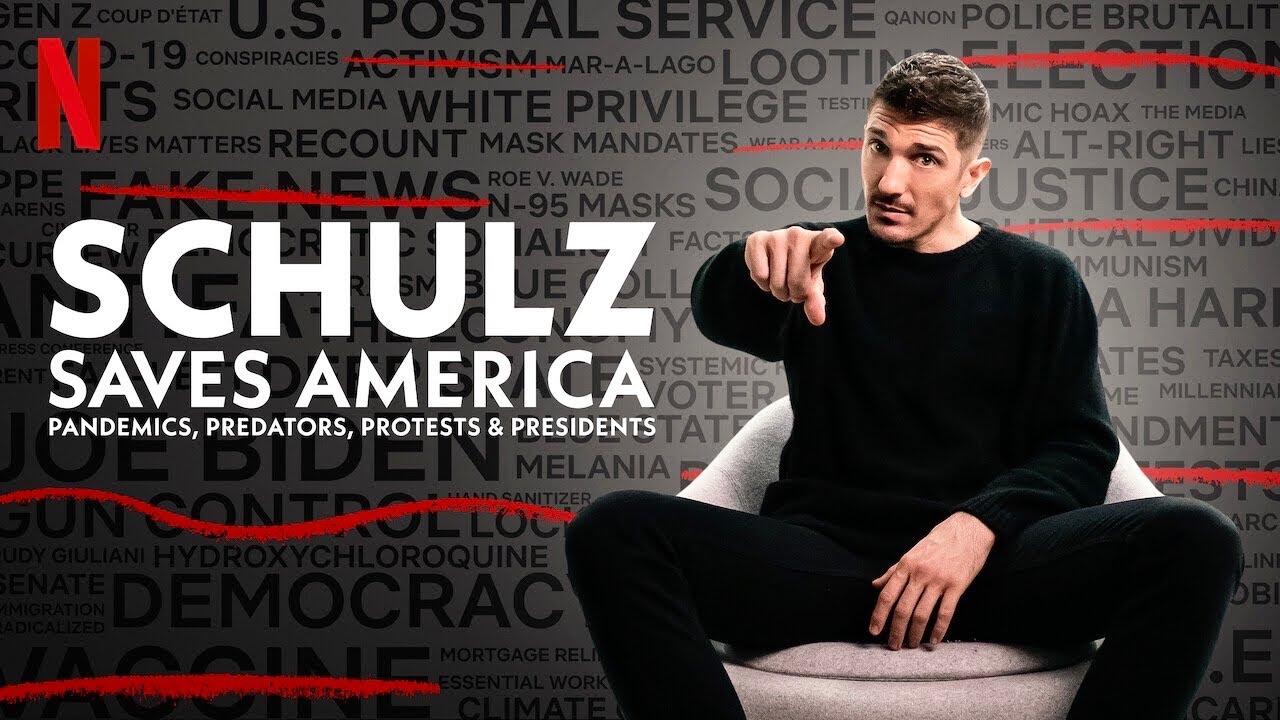 Schulz Saves America Trailer thumbnail