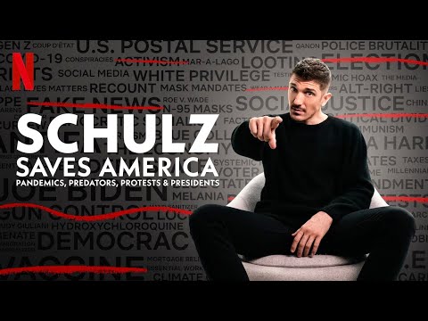 Schulz Saves America | Trailer #2