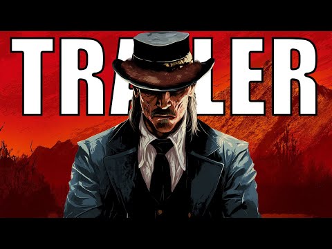 Red Dead Redemption 2 Roleplay Trailer - The Dead End Gang