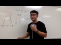 Vertex and Standard Form Concepts