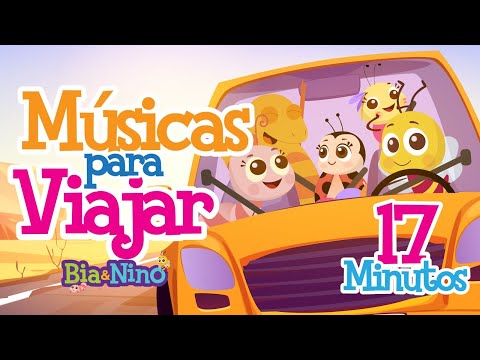 Músicas para Viajar | Bia&Nino