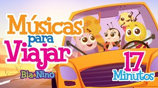 Músicas para Viajar | Bia&Nino