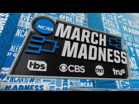 New Ncaa March Madness On Cbs Turner Intro theme 2021