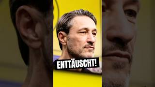 🚨KNALLHART! Kovač kritisiert BVB-Stars! #bvb  #borussiadortmund  #bundesliga  #bvbnews #fussball