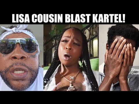 LISTEN What Vybz Kartel DID To Lisa Hyper & Why Her Cousin Want Kartel To Stay Away