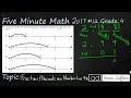 Representing Fractions and Decimals on a Number Line