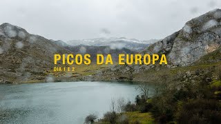 Picos da Europa - Dia 1 e 2