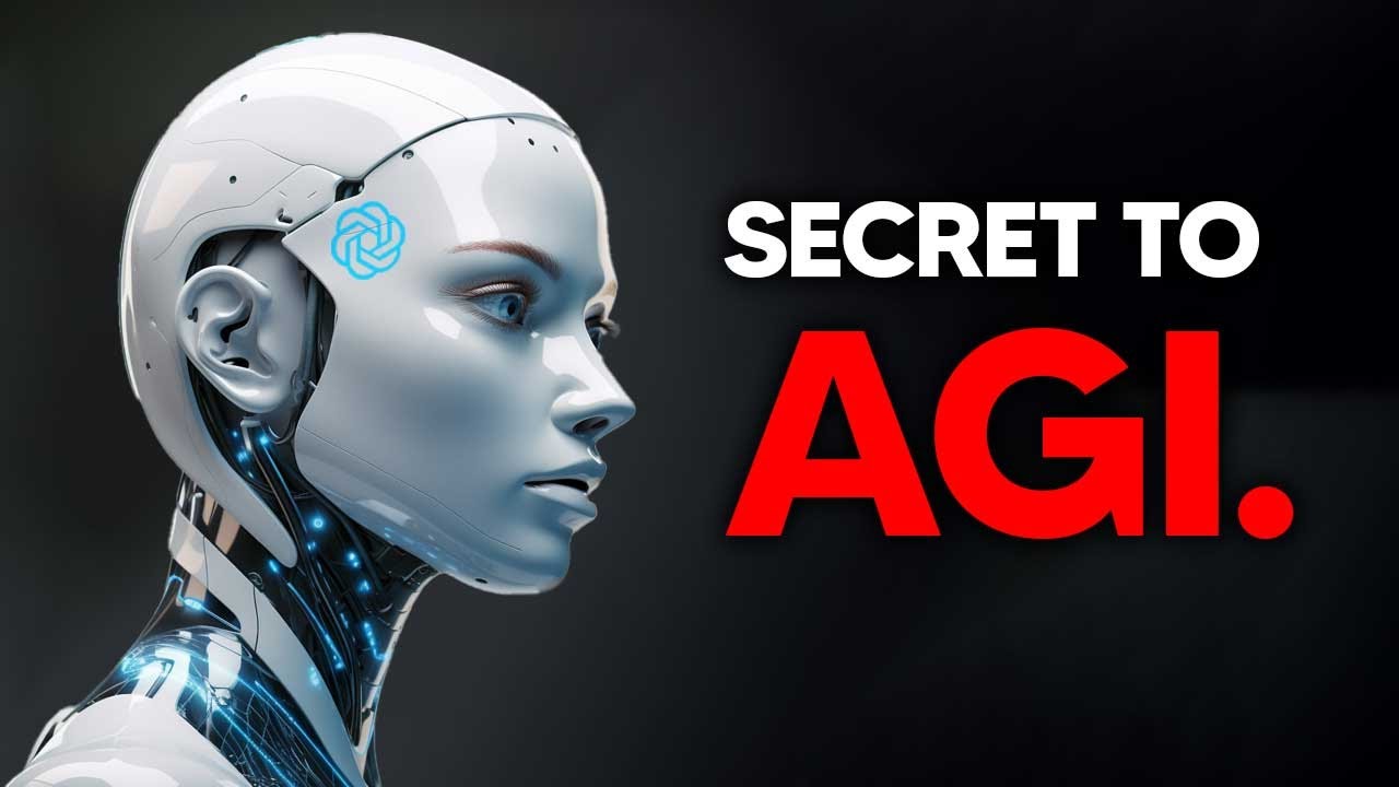 The Secret to AGI – Synthetic Data