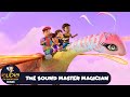 The Sound Master Magician        Rudra  Action Cartoon Ep 82  Rudra 2024