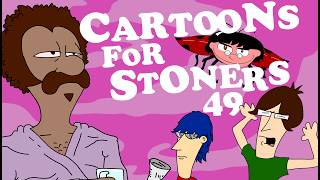 CARTOONS FOR STONERS 49 by Pine Vinyl