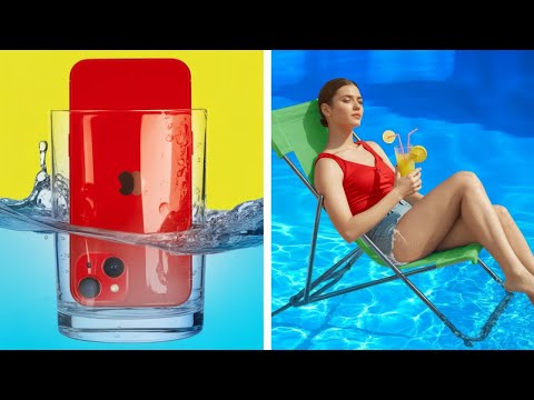 Meșteșuguri și Idei Ușoare pentru Părinți | Trucuri DIY Minunate pentru Vacanță de la 123 GO! TRENDS