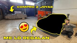 ME REGALAN UN COCHE y ME COMPRO DOS JOYAS NUEVAS! 😍🔥