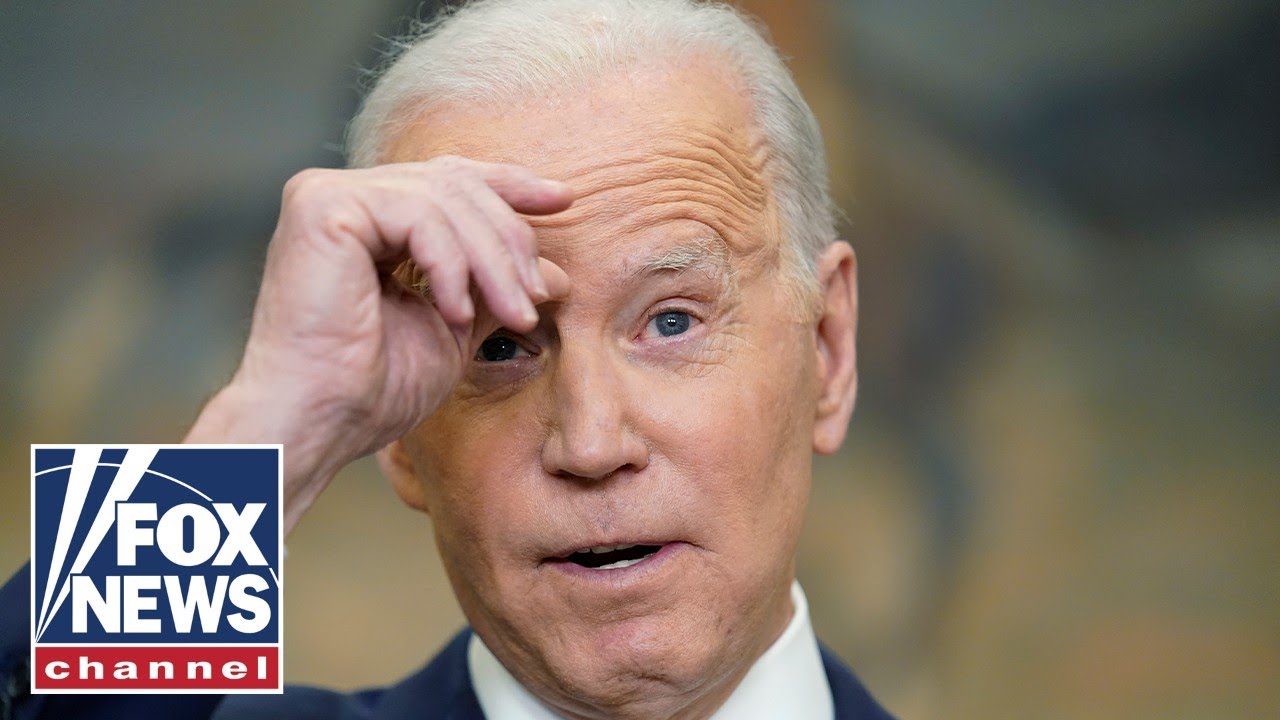 Biden is ‘caught in a quandary’: GOP rep