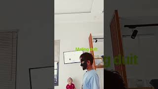 maling duit karena maling es krim