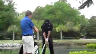 Rory McIlroy Iron Shot