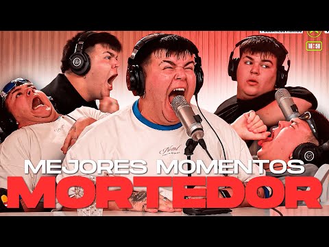 LO MEJOR DE MORTEDOR EN SUBAN LOS VIDRIOS 😎