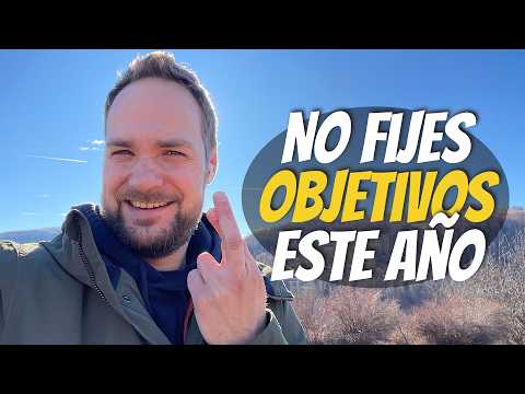 Tus propósitos no sirven para nada