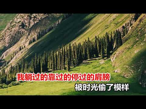 張浩  別來無恙 MTV