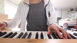 Demons by Imagine Dragons- (Peter PlutaX Easy Piano Tutorial)