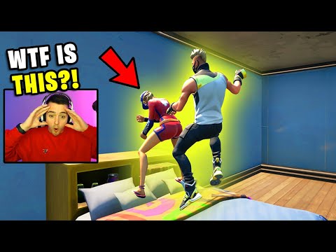FaZe Flea Reacts to Fortnite Cringe... (ft. 12th Hour)