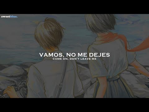 "come on, don't leave me" | The Marias - No One Noticed (Sub. Español + Lyrics)