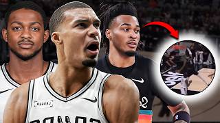 How San Antonio Spurs Will Dominate The NBA Next Season...