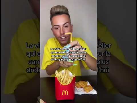 Cr: user2526721913 #benoit #cheddar #drole #viral #viralvideos #pourtoii #repost #tiktok