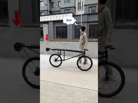 🔥Top 3 Most Unbelievable Cycles 😱 #shorts #shortsfeed #gadgets